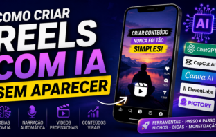 Como Criar Reels com IA Sem Aparecer