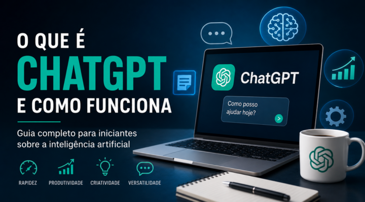 O Que é o ChatGPT e Como Funciona