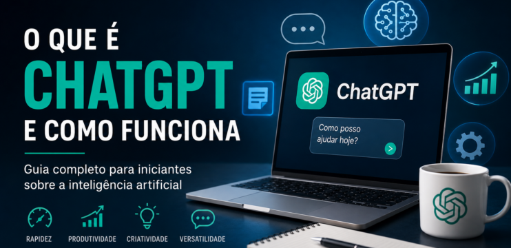 O Que é o ChatGPT e Como Funciona
