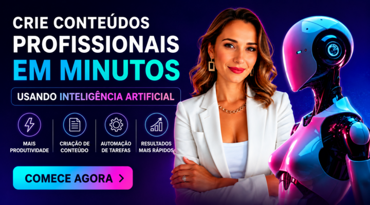A Ferramenta de IA Que Está a Ajudar Pessoas Comuns a Criar Conteúdo e Ganhar Dinheiro Online Mais Rápido
