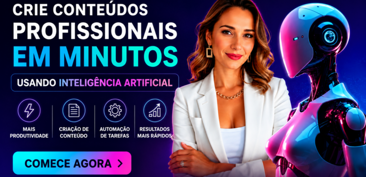 A Ferramenta de IA Que Está a Ajudar Pessoas Comuns a Criar Conteúdo e Ganhar Dinheiro Online Mais Rápido