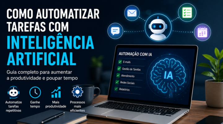 Como automatizar tarefas com Inteligência Artificial